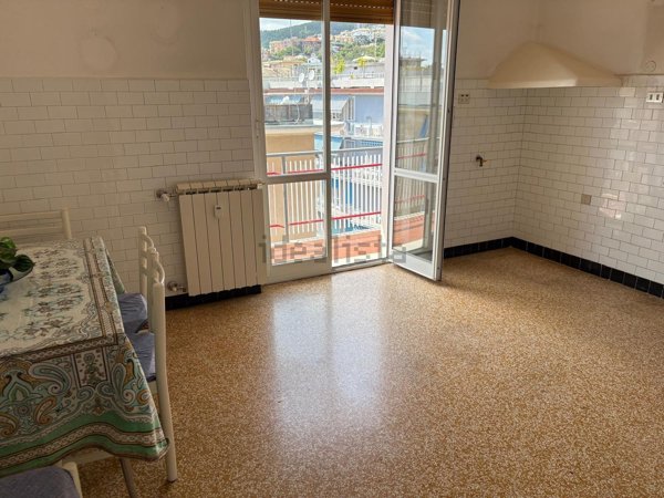 appartamento in vendita a Genova in zona Pegli