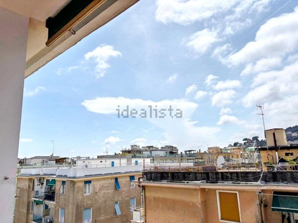appartamento in vendita a Genova in zona Pegli