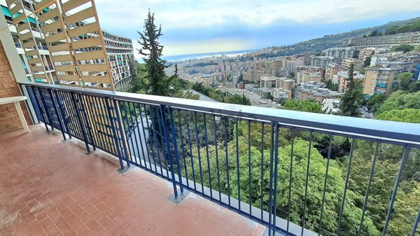 appartamento in vendita a Genova in zona Marassi