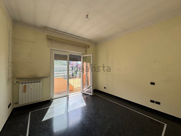 appartamento in vendita a Genova in zona Marassi