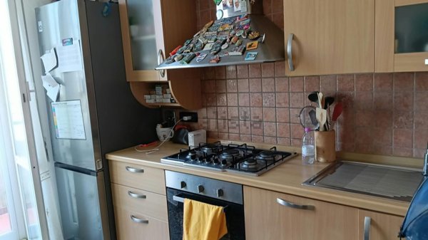 appartamento in vendita a Genova in zona Rivarolo