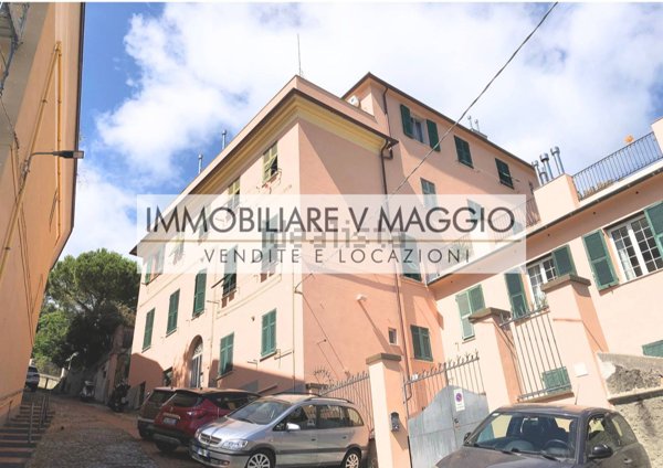 appartamento in vendita a Genova in zona San Fruttuoso