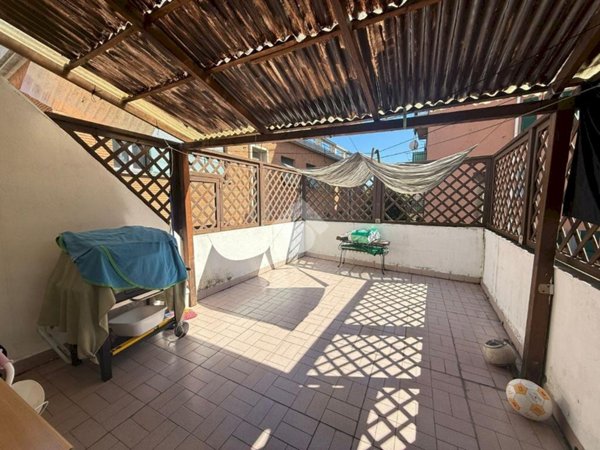 appartamento in vendita a Genova in zona Cornigliano