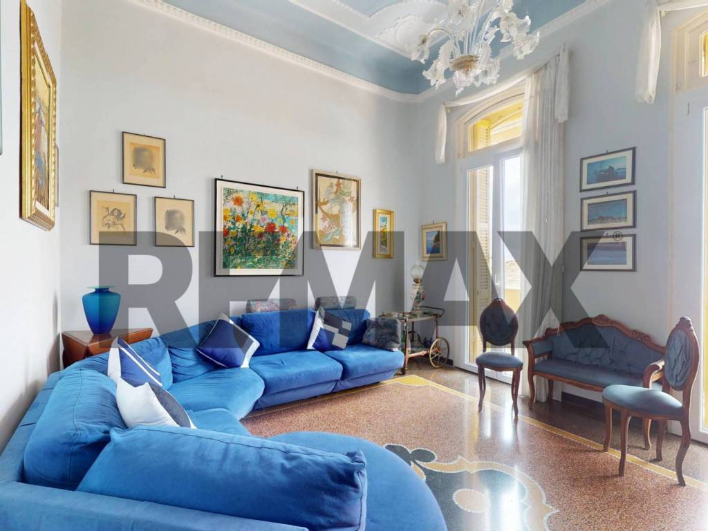 appartamento in vendita a Genova in zona Pegli