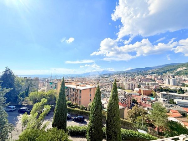 appartamento in vendita a Genova in zona Borzoli