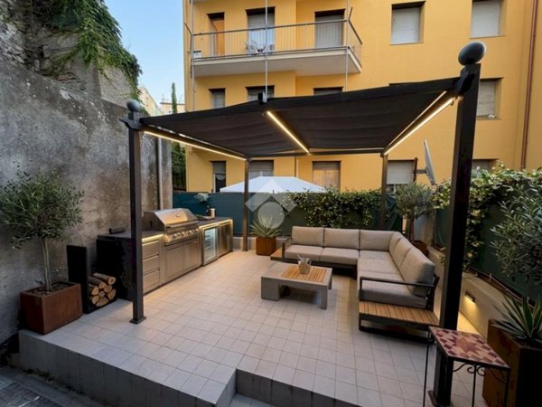 appartamento in vendita a Genova in zona Cornigliano