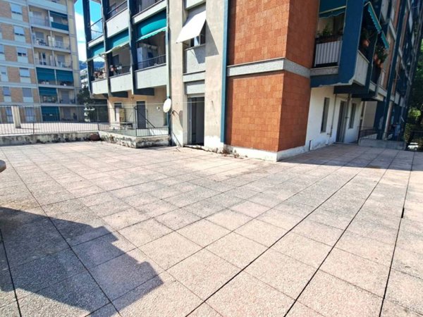 appartamento in vendita a Genova in zona Molassana