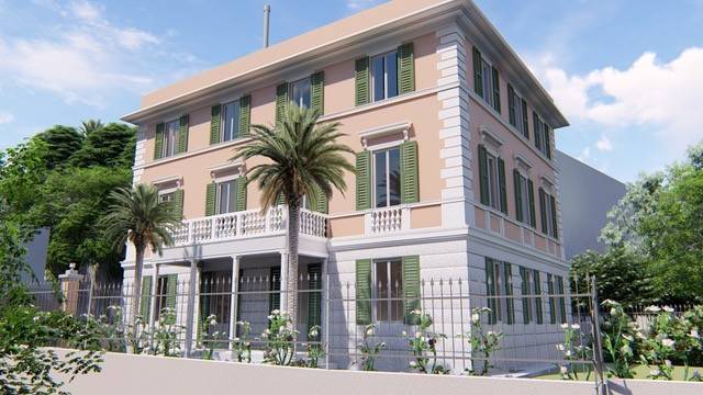 appartamento in vendita a Genova in zona Lagaccio / Granarolo
