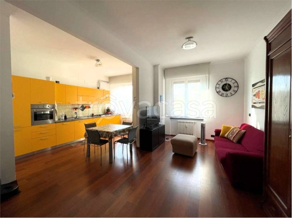 appartamento in vendita a Genova in zona Sampierdarena
