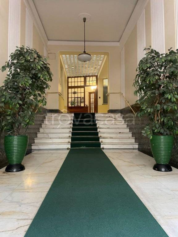 appartamento in vendita a Genova in zona Albaro