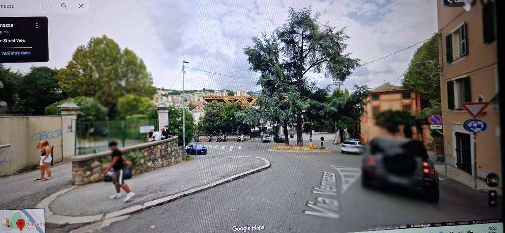 appartamento in vendita a Genova