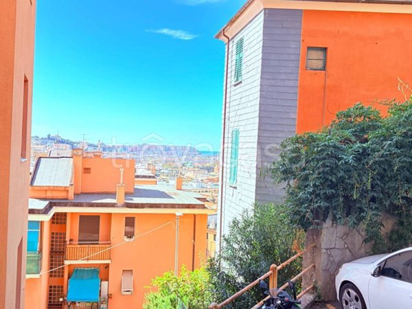 appartamento in vendita a Genova in zona Marassi
