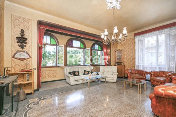 appartamento in vendita a Genova in zona Pegli
