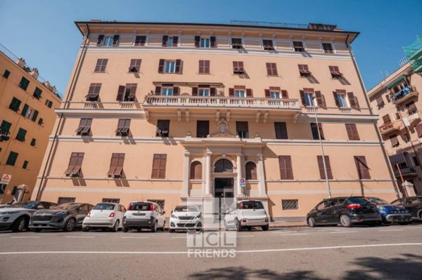 appartamento in vendita a Genova in zona Albaro