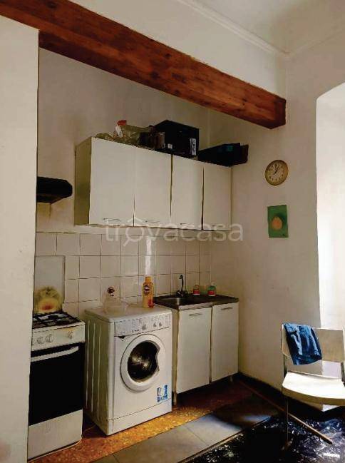 appartamento in vendita a Genova in zona Lagaccio / Granarolo