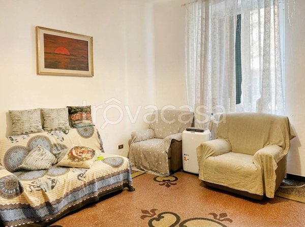 appartamento in vendita a Genova in zona San Fruttuoso