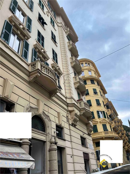 appartamento in vendita a Genova in zona San Fruttuoso