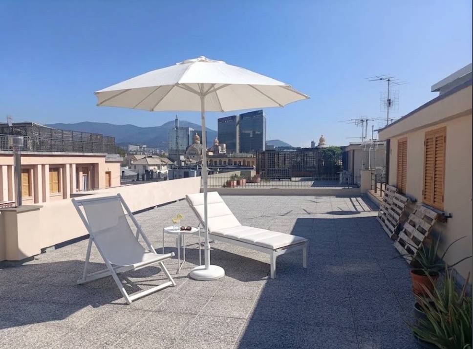 appartamento in vendita a Genova in zona San Fruttuoso