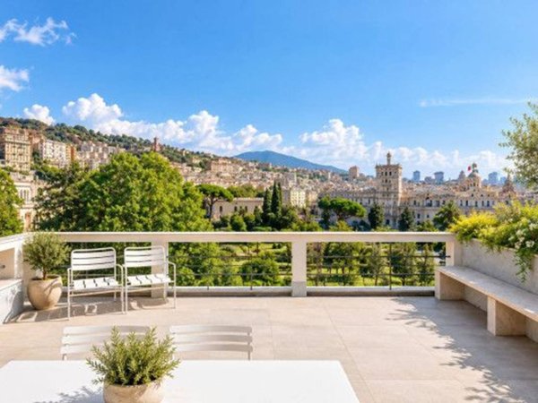 appartamento in vendita a Genova in zona DiNegro