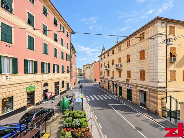appartamento in vendita a Genova in zona Centro Storico