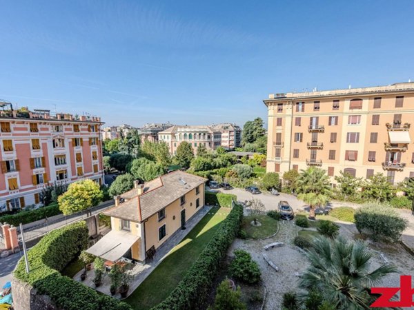 appartamento in vendita a Genova in zona Albaro