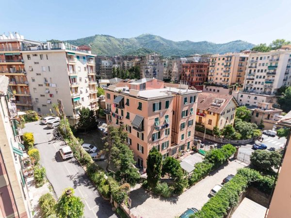 appartamento in vendita a Genova