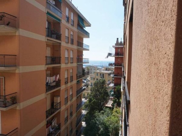 appartamento in vendita a Genova in zona Sampierdarena