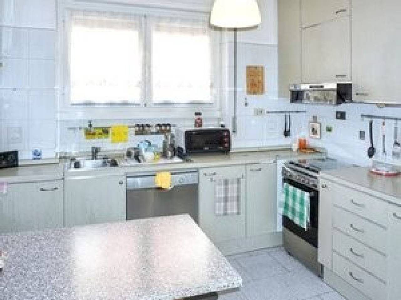 appartamento in vendita a Genova in zona Sampierdarena