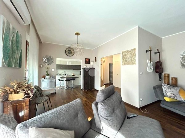 appartamento in vendita a Genova in zona Albaro