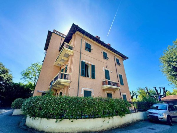 appartamento in vendita a Genova in zona Multedo