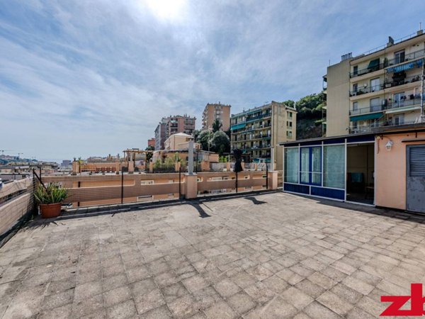 appartamento in vendita a Genova