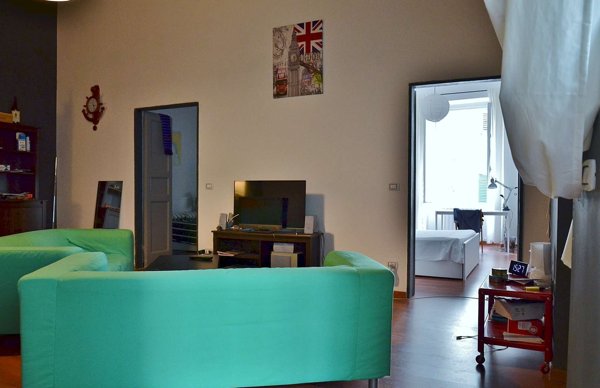 appartamento in vendita a Genova in zona Sottoripa / Maddalena / Molo