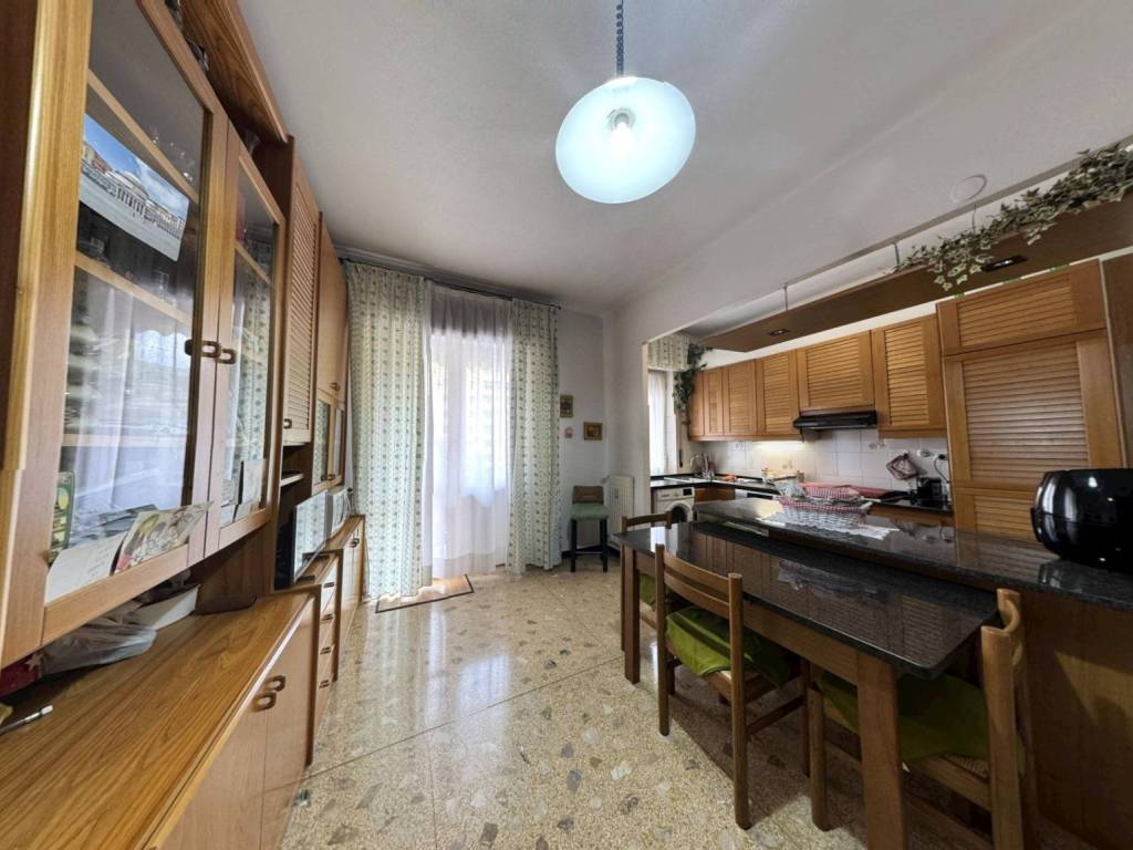 appartamento in vendita a Genova