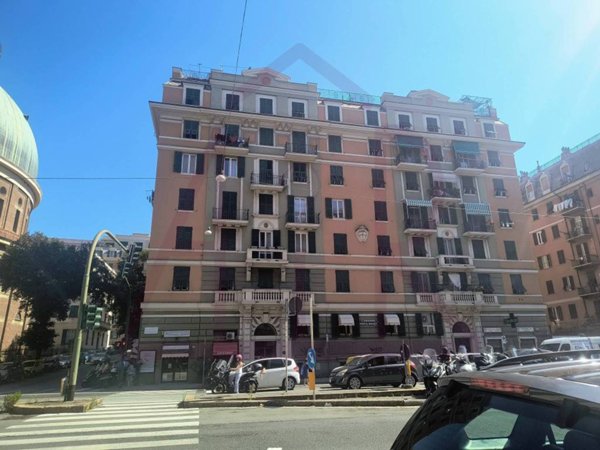 appartamento in vendita a Genova in zona Marassi