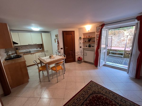 appartamento in vendita a Genova in zona Crevari