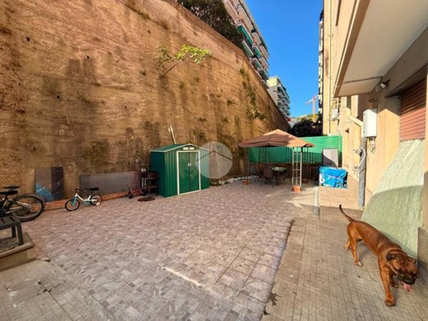 appartamento in vendita a Genova in zona Sampierdarena