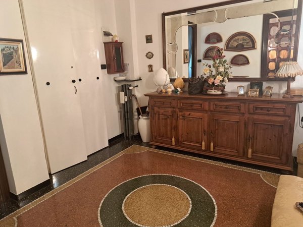 appartamento in vendita a Genova in zona Sampierdarena