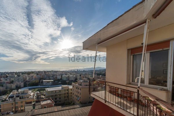 appartamento in vendita a Genova