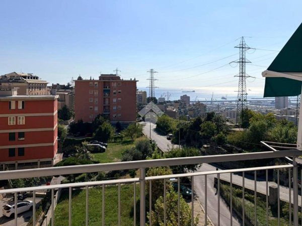 appartamento in vendita a Genova in zona San Teodoro