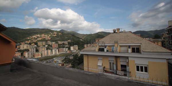 appartamento in vendita a Genova in zona San Gottardo/Sant'Eusebio