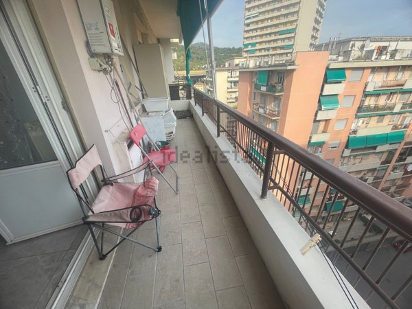 appartamento in vendita a Genova in zona Pegli