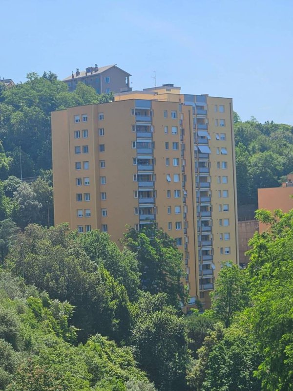 appartamento in vendita a Genova in zona Lagaccio / Granarolo