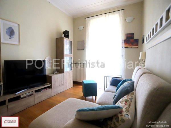 appartamento in vendita a Genova in zona Sestri Ponente