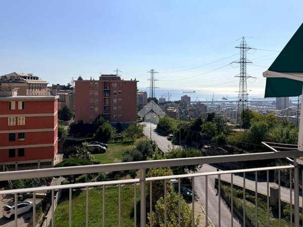 appartamento in vendita a Genova in zona San Teodoro