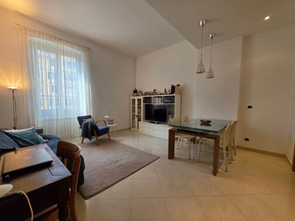 appartamento in vendita a Genova in zona Marassi