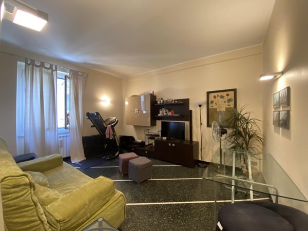appartamento in vendita a Genova in zona Centro Storico