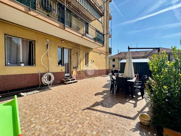 appartamento in vendita a Genova in zona Murta