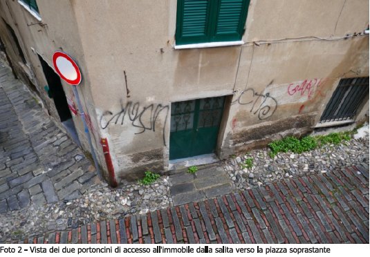 appartamento in vendita a Genova in zona Centro Storico