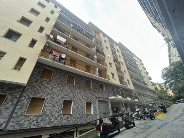 appartamento in vendita a Genova in zona Lagaccio / Granarolo