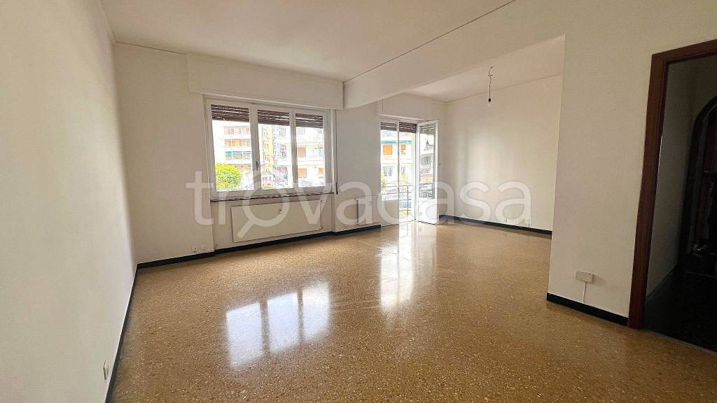 appartamento in vendita a Genova in zona Pegli